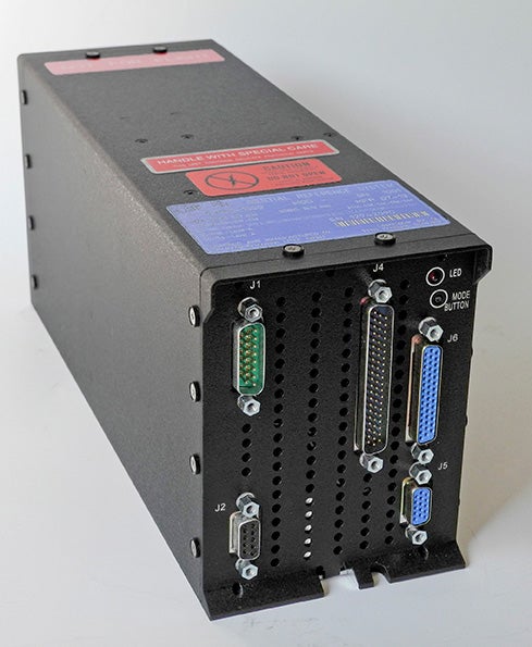  LCR-110 Inertial Reference System