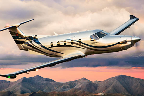 The PC-12 NG (Next Generation) is a multimission aircraft intended for surveillance, search and rescue (SAR), command and control, personnel transport, medical evacuation medevac and cargo transport missions, Image courtesy of Pilatus Aircraft.