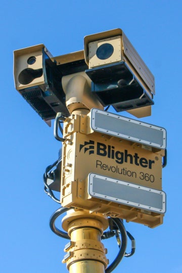 Blighter® Revolution 360,