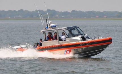 Response Boat-Small